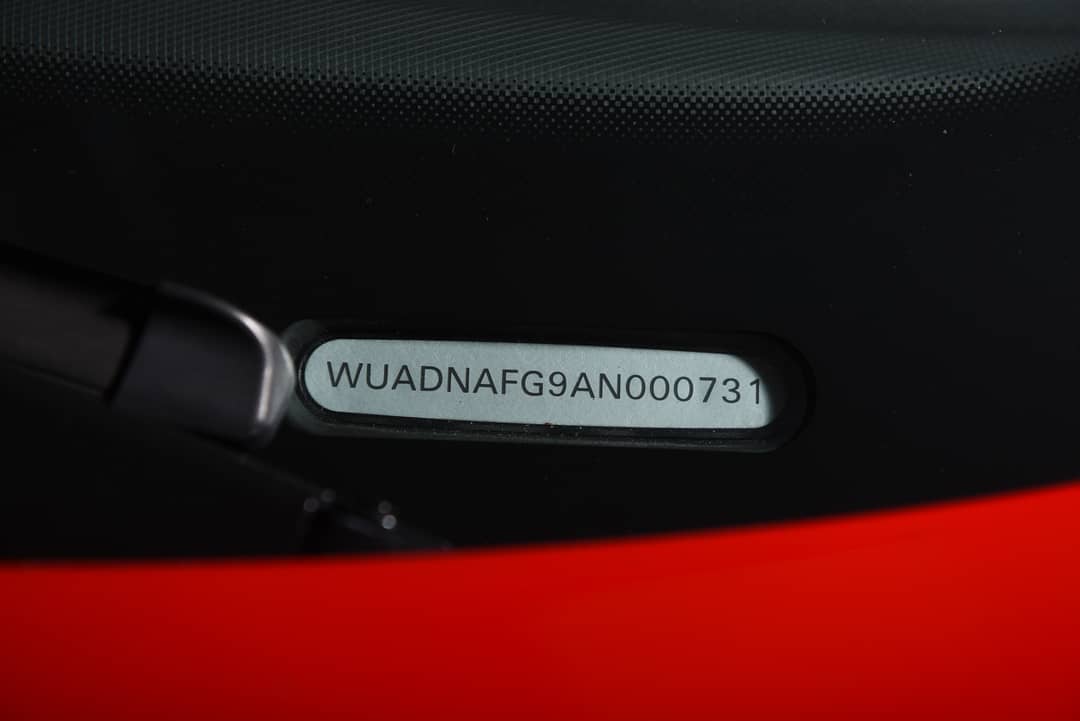 2010 Audi R8 5.2 quattro — photo 25