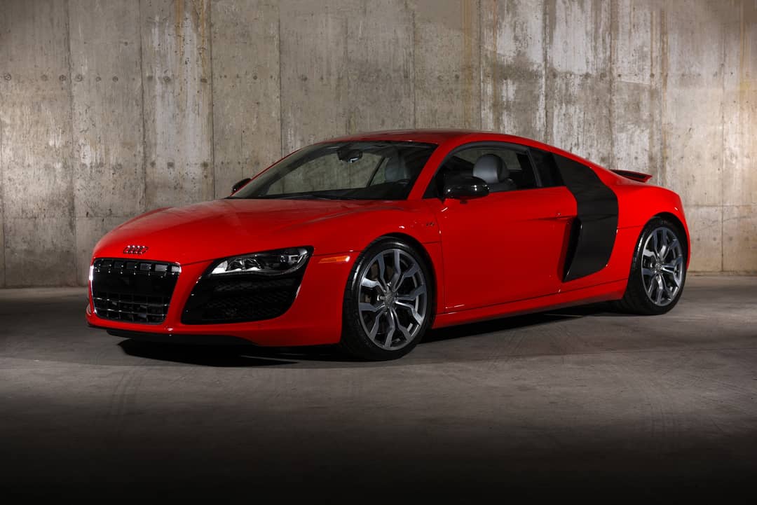 2010 Audi R8 5.2 quattro — photo 4
