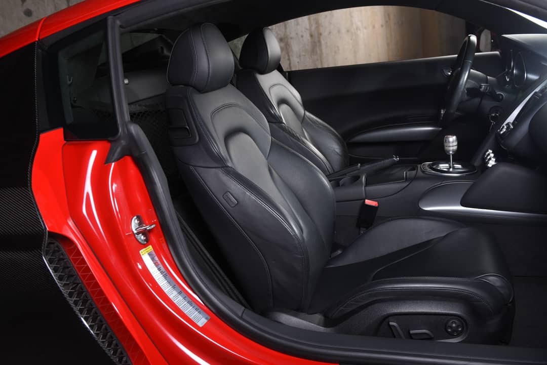 2010 Audi R8 5.2 quattro — photo 41