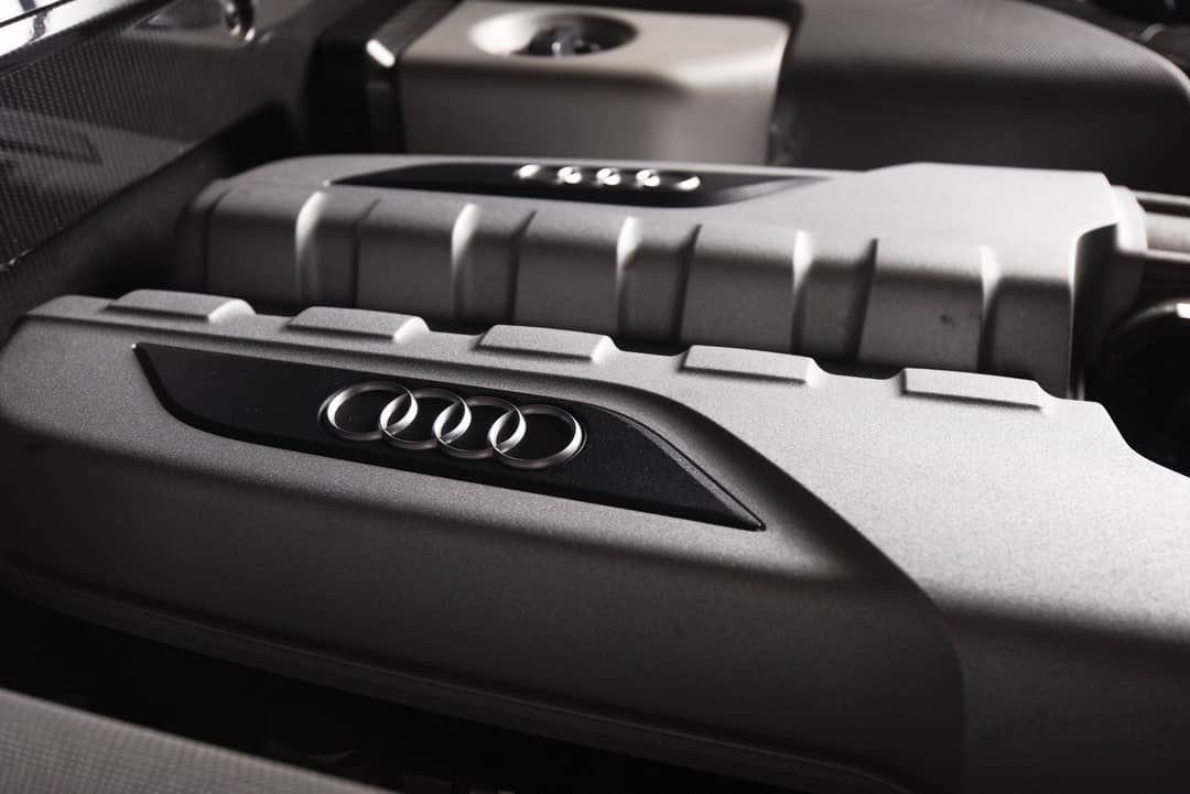 2010 Audi R8 5.2 quattro — photo 45