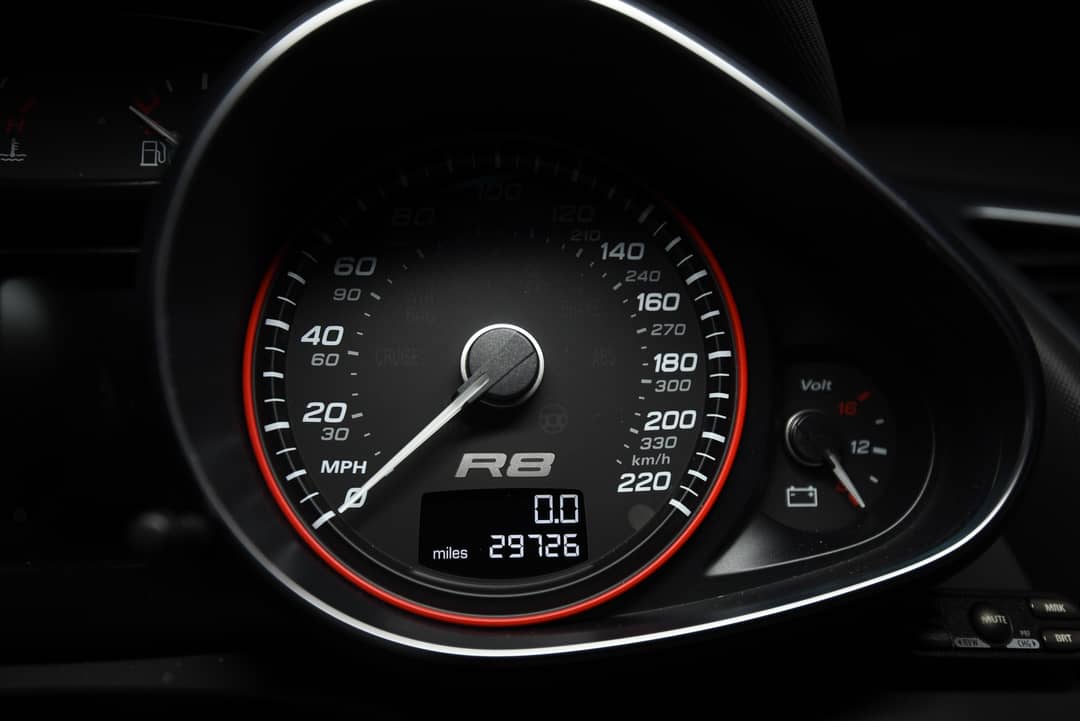 2010 Audi R8 5.2 quattro — photo 47
