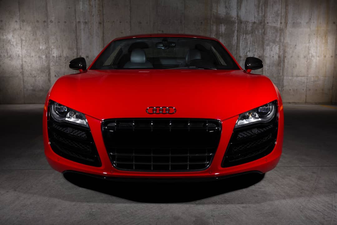 2010 Audi R8 5.2 quattro — photo 6
