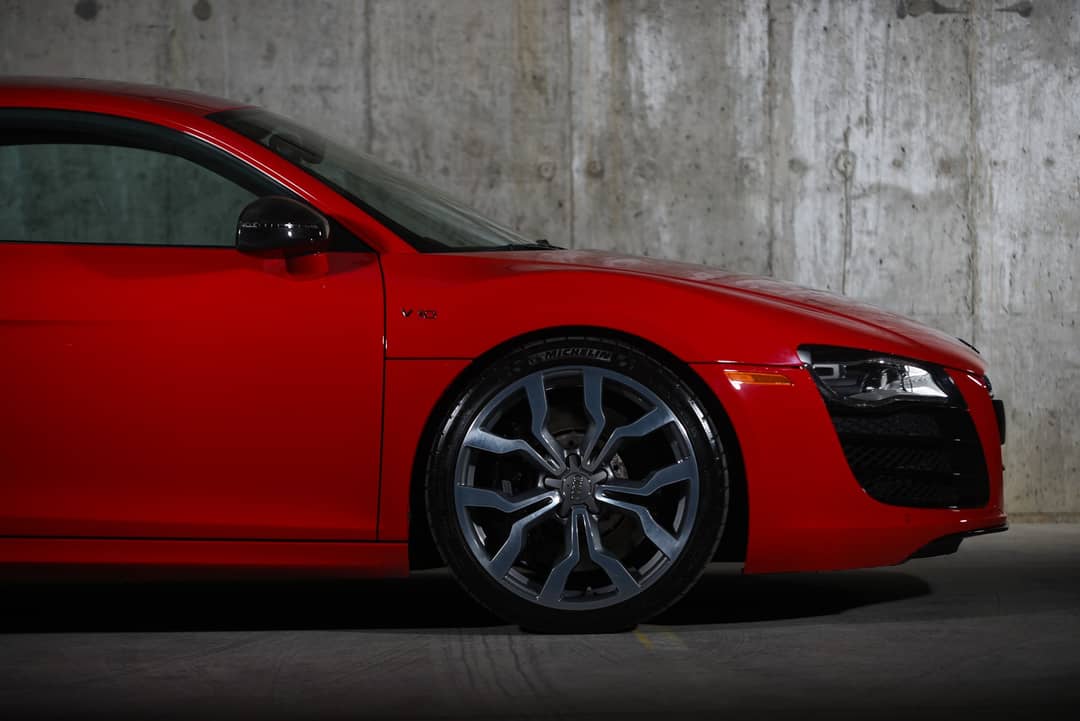 2010 Audi R8 5.2 quattro — photo 7