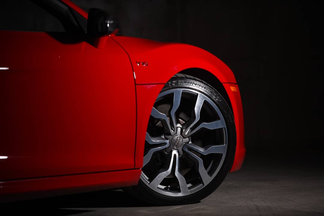 2010 Audi R8 5.2 quattro — photo 8