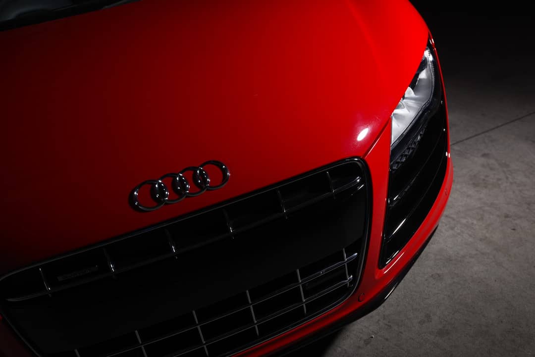 2010 Audi R8 5.2 quattro — photo 10