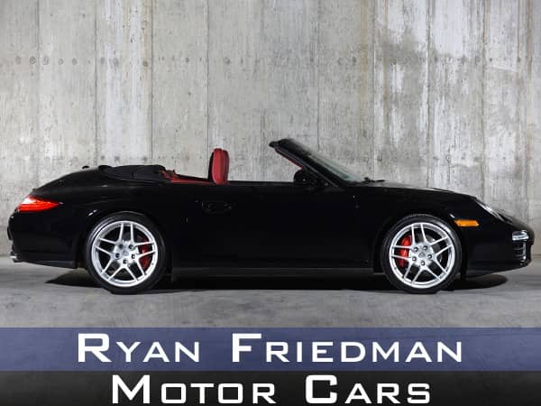 2010 Porsche 911 Carrera 4S — photo 1