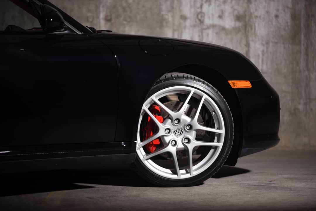 2010 Porsche 911 Carrera 4S — photo 11