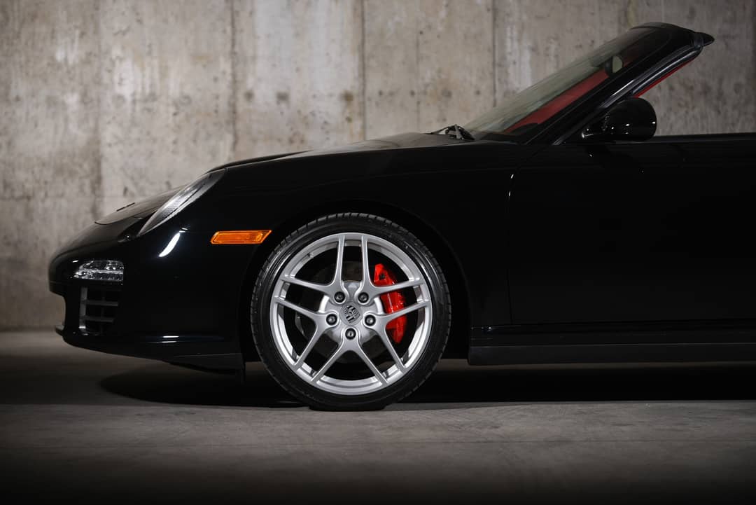 2010 Porsche 911 Carrera 4S — photo 14