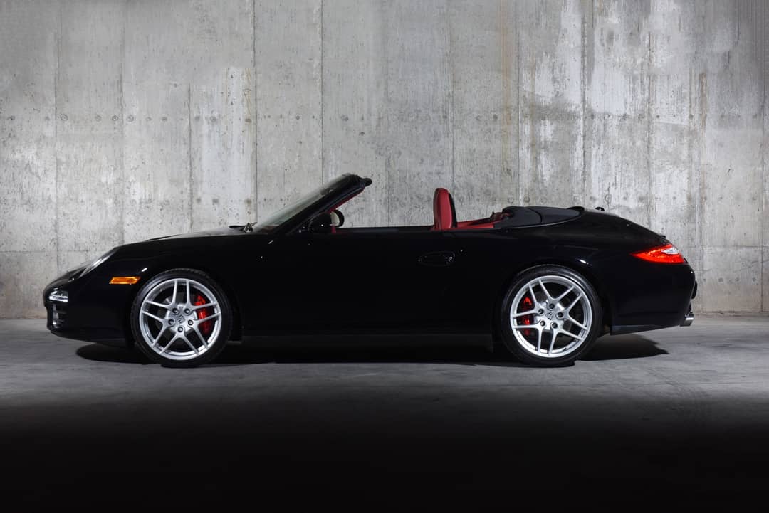 2010 Porsche 911 Carrera 4S — photo 15