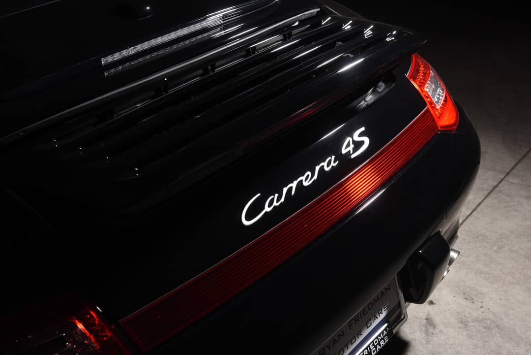 2010 Porsche 911 Carrera 4S — photo 18
