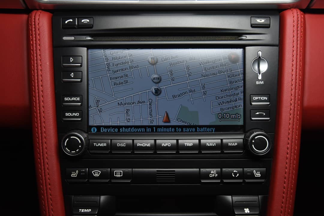 2010 Porsche 911 Carrera 4S — photo 30