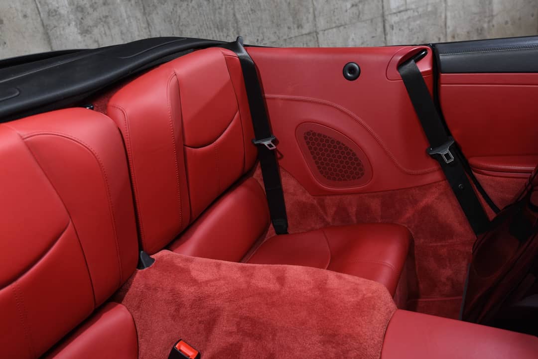 2010 Porsche 911 Carrera 4S — photo 36