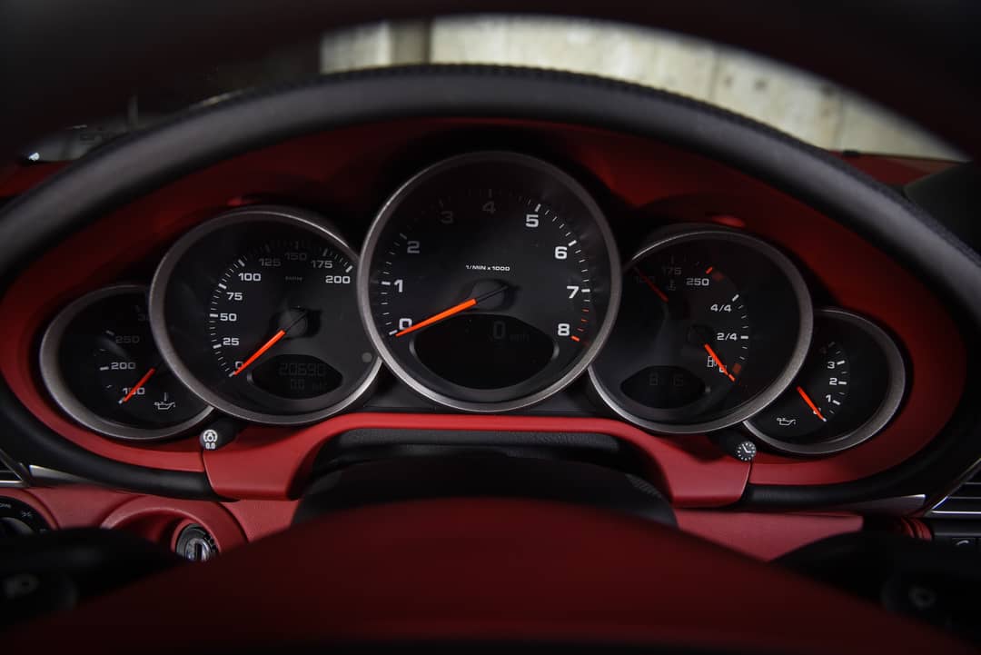 2010 Porsche 911 Carrera 4S — photo 39