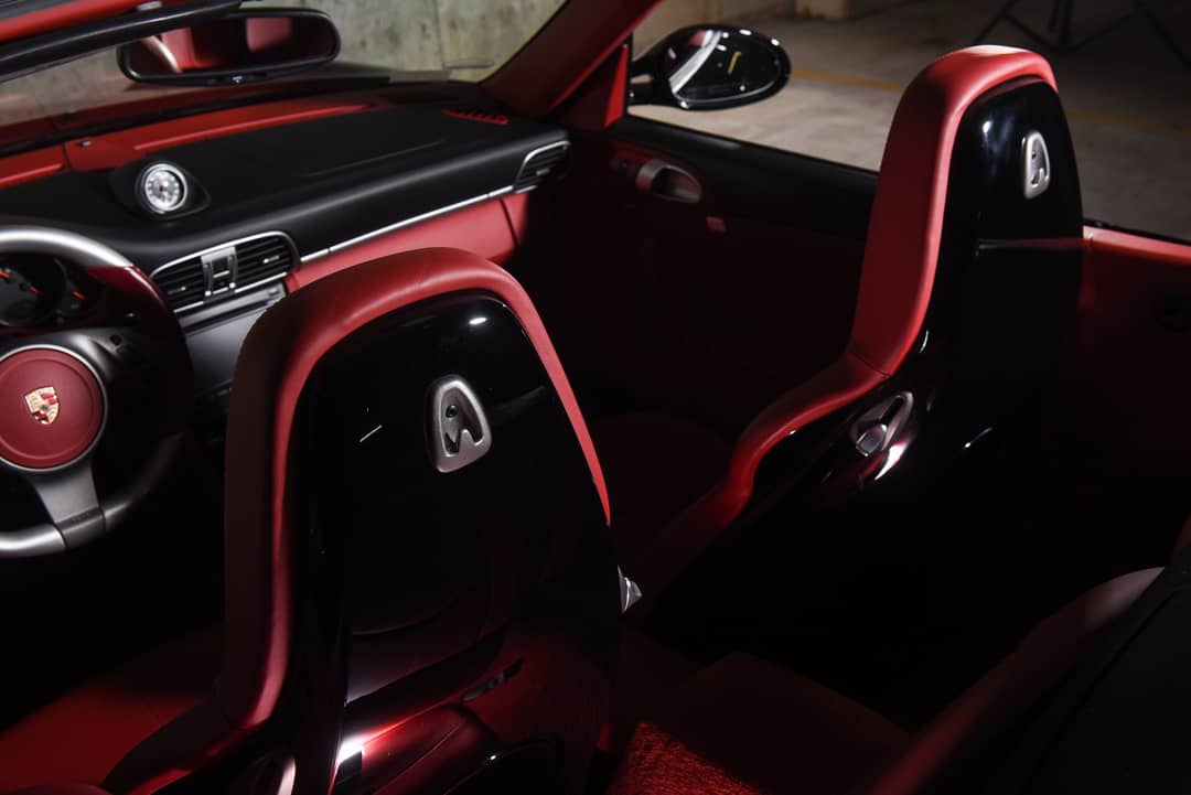 2010 Porsche 911 Carrera 4S — photo 40