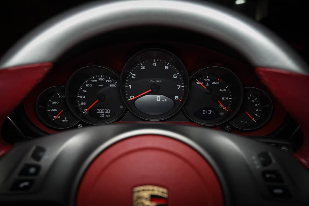 2010 Porsche 911 Carrera 4S — photo 47