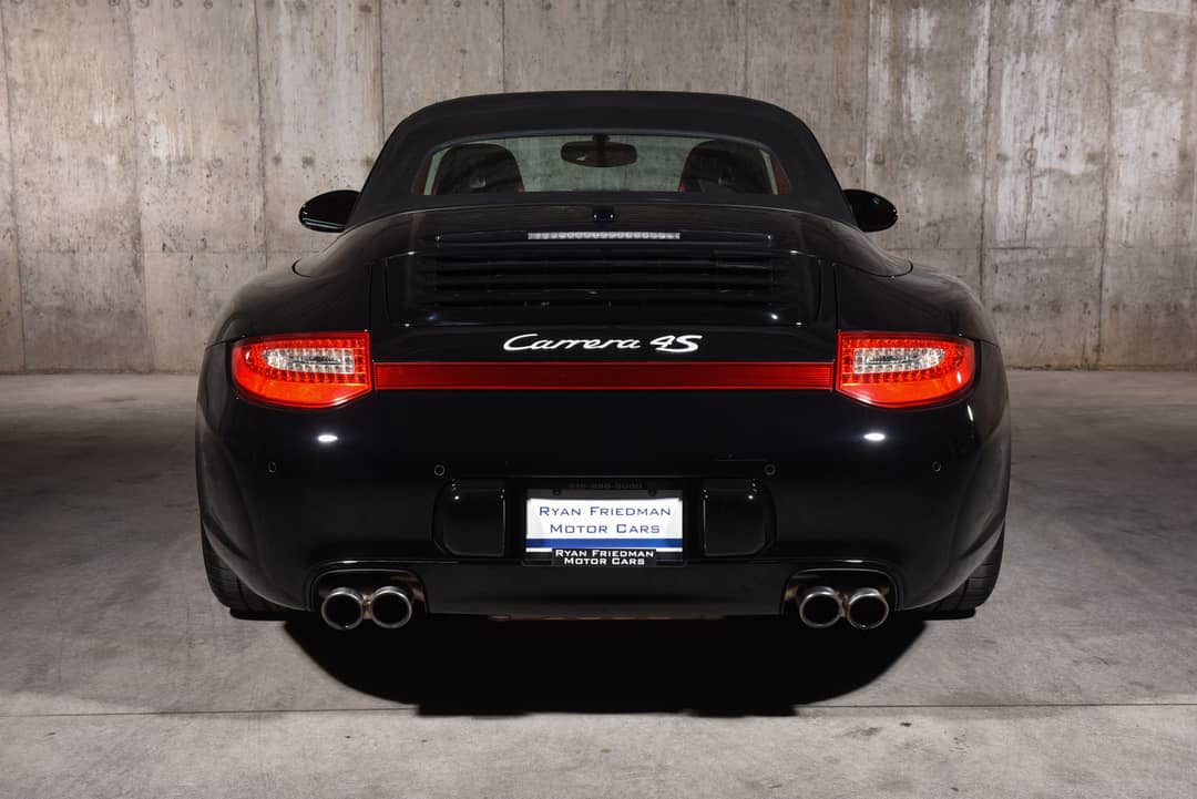 2010 Porsche 911 Carrera 4S — photo 7