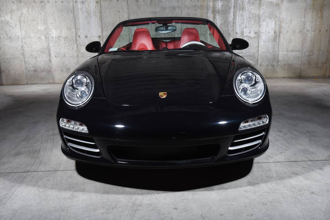2010 Porsche 911 Carrera 4S — photo 8