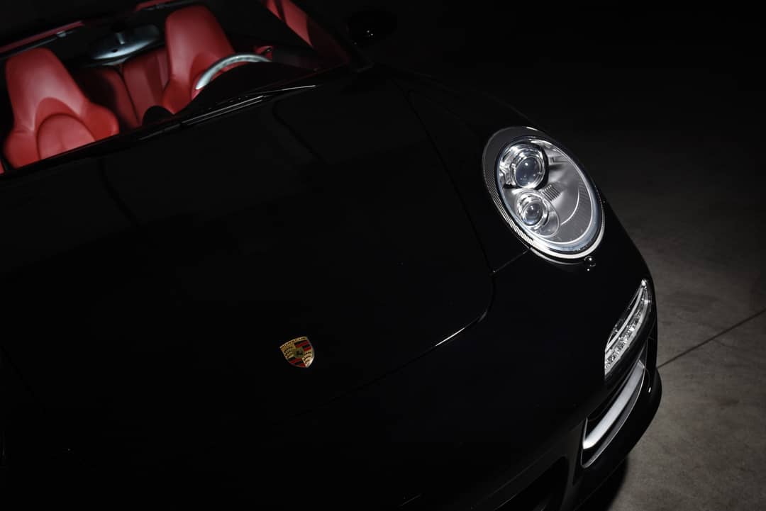 2010 Porsche 911 Carrera 4S — photo 9