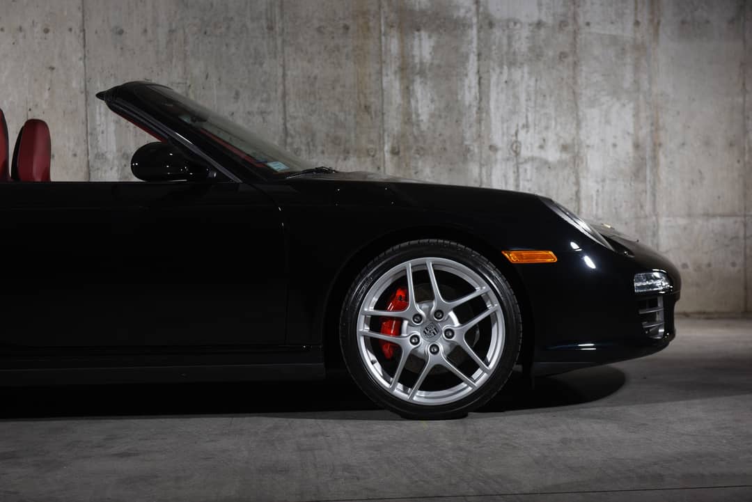 2010 Porsche 911 Carrera 4S — photo 10
