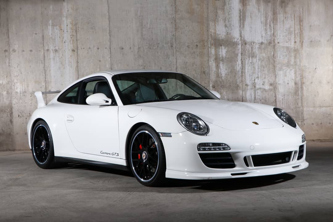 2011 Porsche 911 Carrera GTS — photo 2