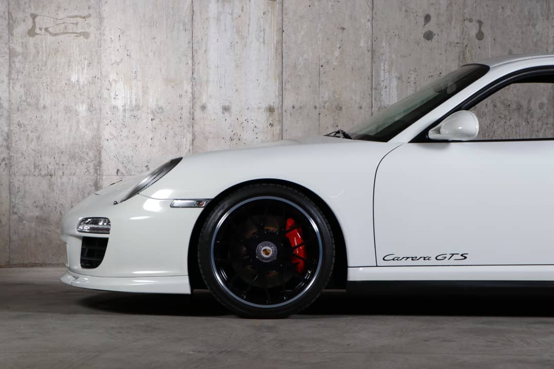 2011 Porsche 911 Carrera GTS — photo 12