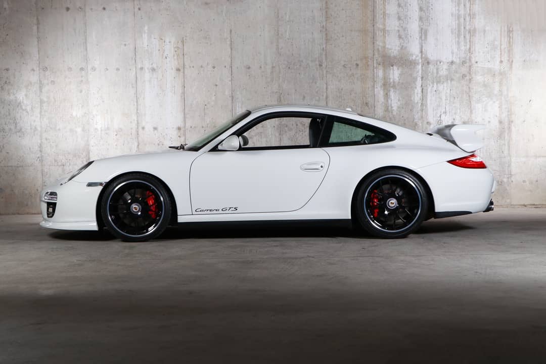 2011 Porsche 911 Carrera GTS — photo 13