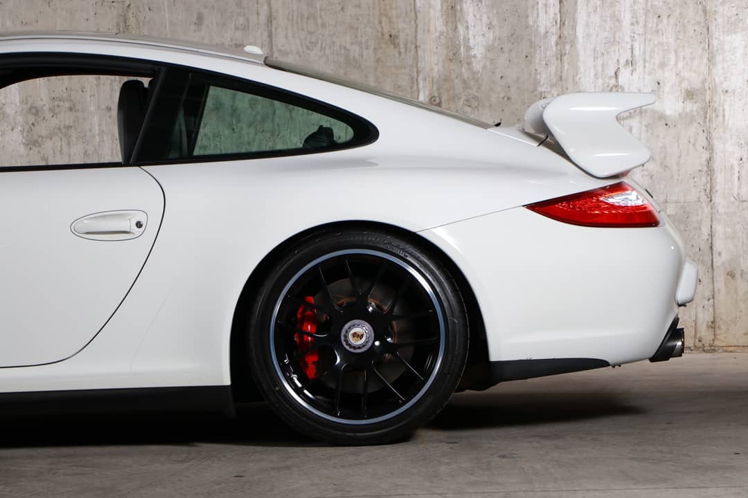 2011 Porsche 911 Carrera GTS — photo 14
