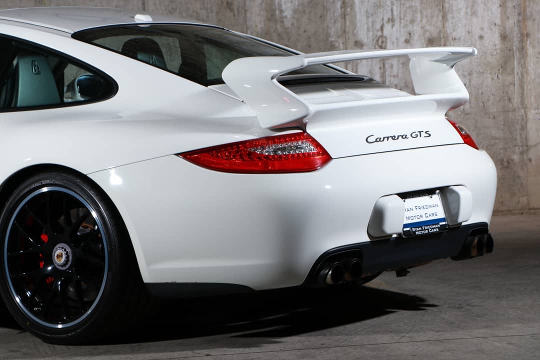 2011 Porsche 911 Carrera GTS — photo 15