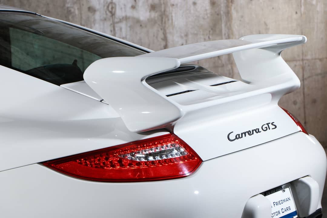 2011 Porsche 911 Carrera GTS — photo 16