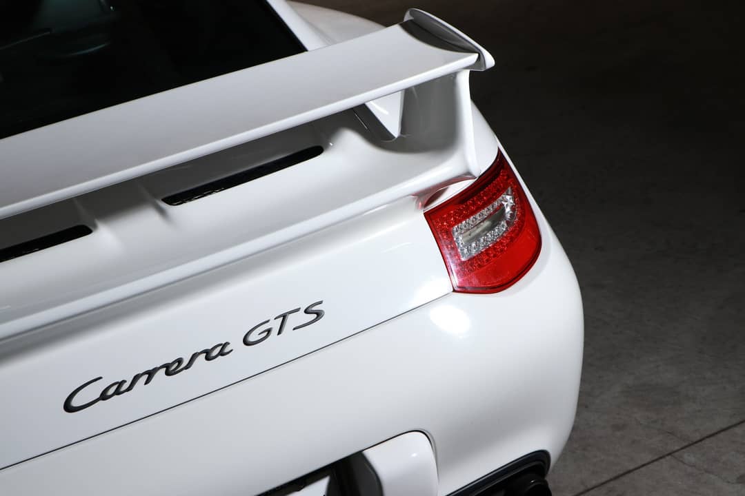 2011 Porsche 911 Carrera GTS — photo 17