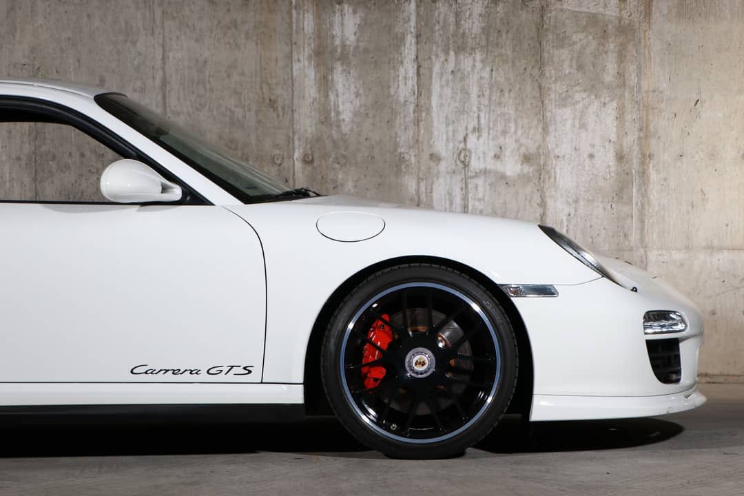2011 Porsche 911 Carrera GTS — photo 18