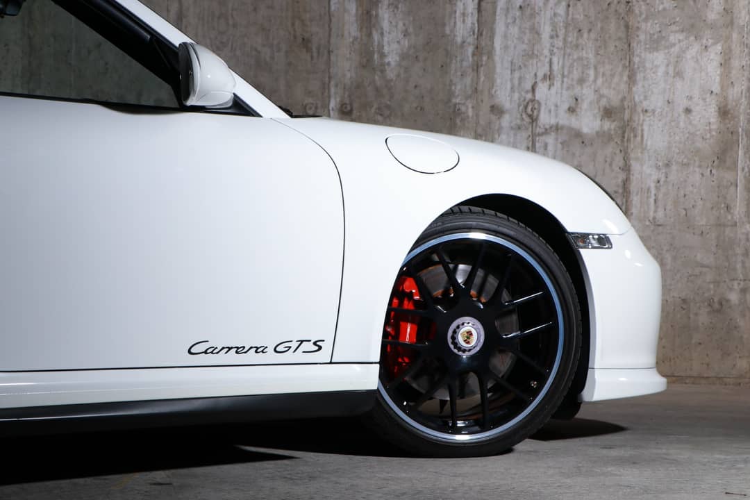 2011 Porsche 911 Carrera GTS — photo 19