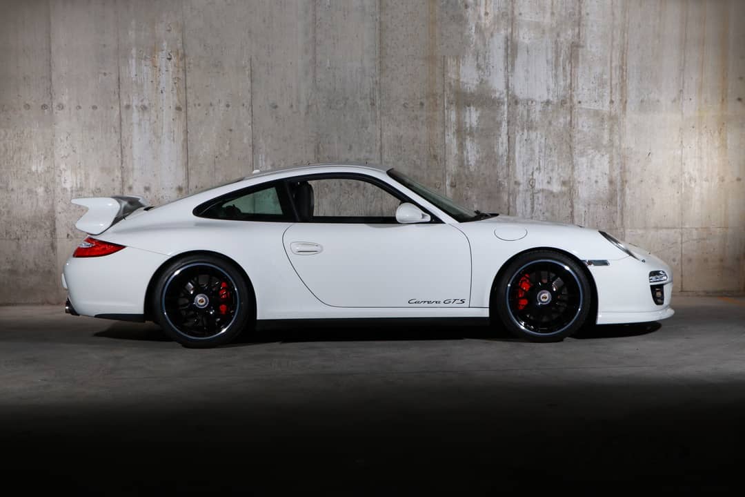 2011 Porsche 911 Carrera GTS — photo 22