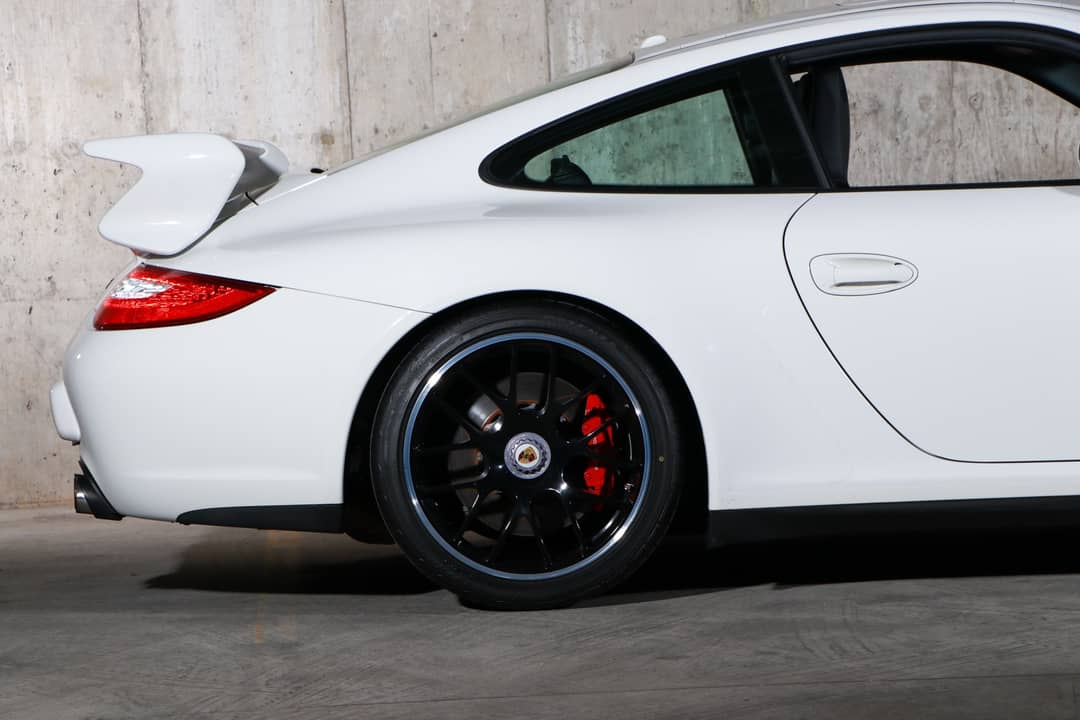 2011 Porsche 911 Carrera GTS — photo 23