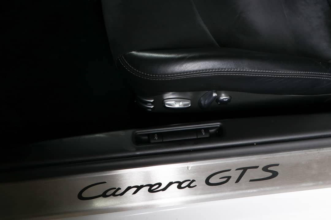 2011 Porsche 911 Carrera GTS — photo 27