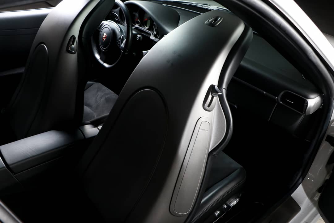 2011 Porsche 911 Carrera GTS — photo 33