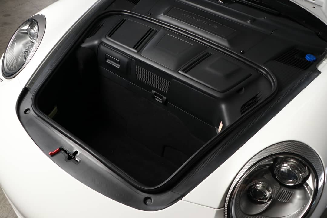 2011 Porsche 911 Carrera GTS — photo 37
