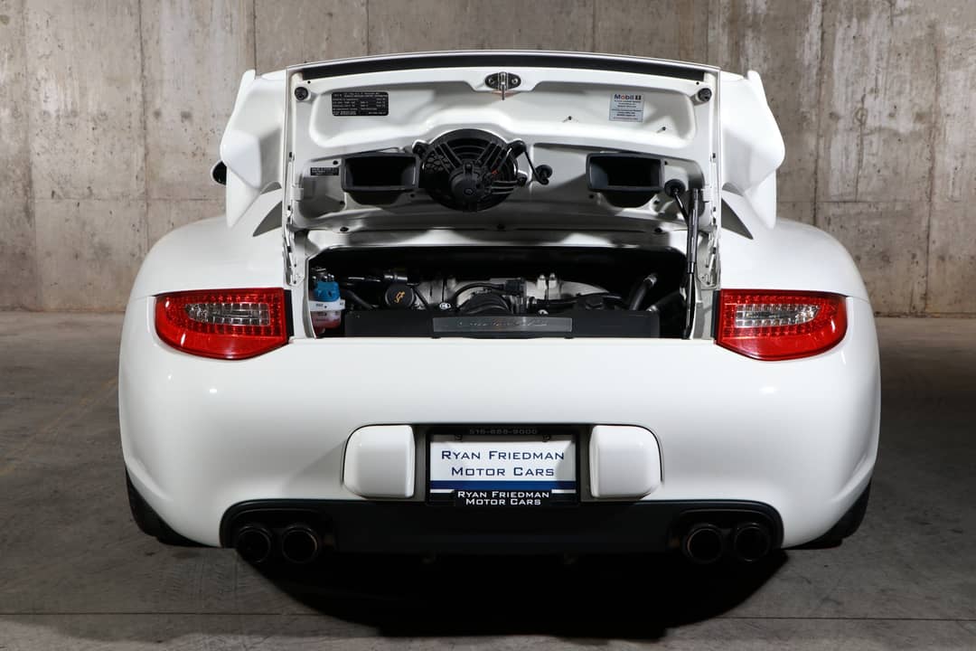 2011 Porsche 911 Carrera GTS — photo 38