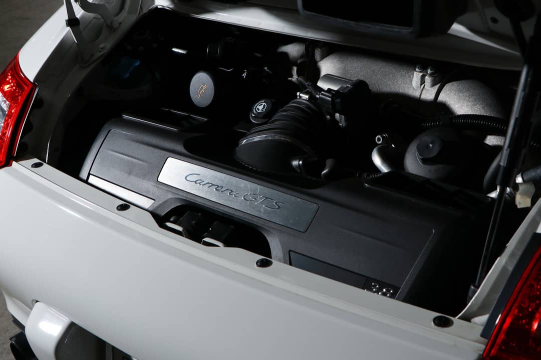 2011 Porsche 911 Carrera GTS — photo 39