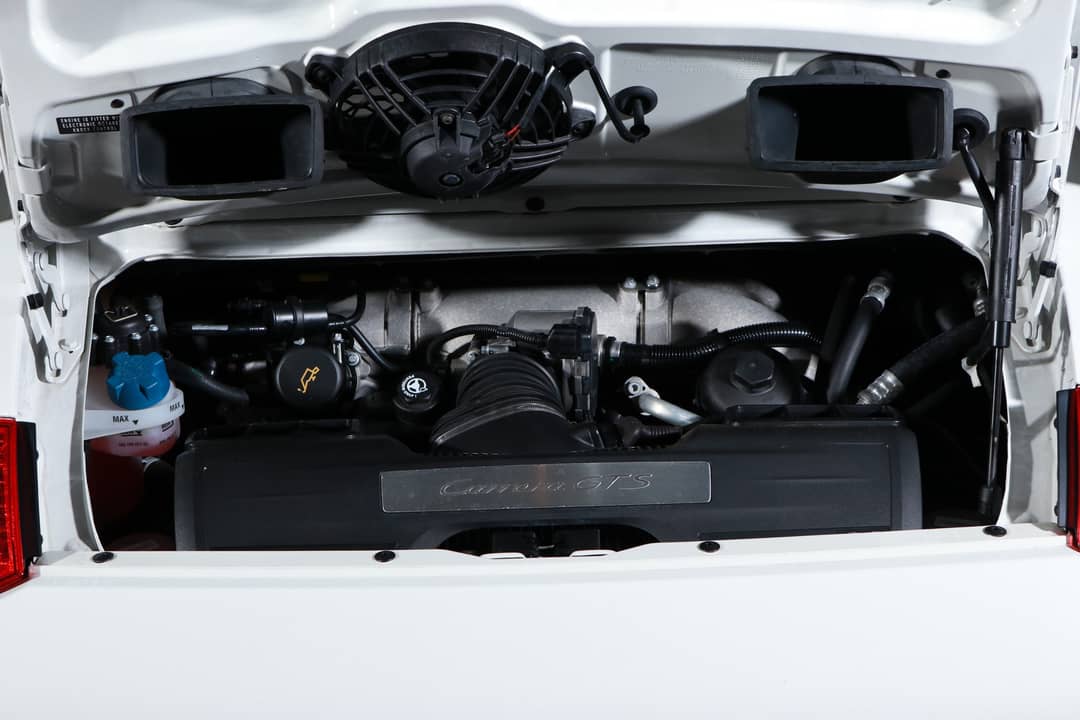2011 Porsche 911 Carrera GTS — photo 40