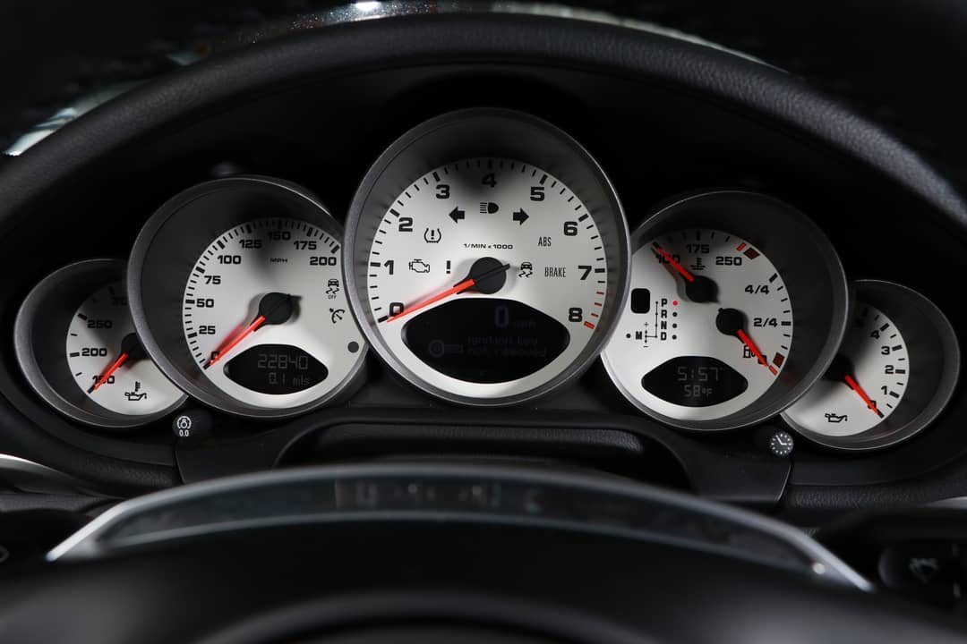 2011 Porsche 911 Carrera GTS — photo 41