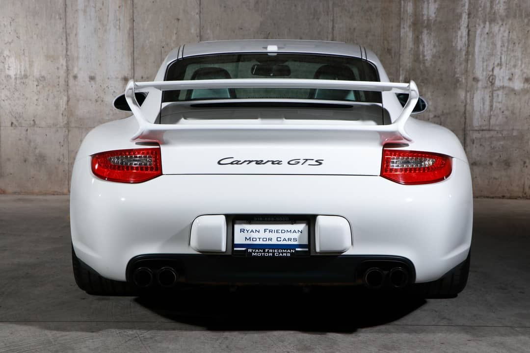 2011 Porsche 911 Carrera GTS — photo 6