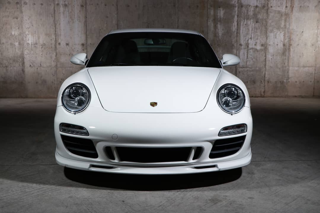 2011 Porsche 911 Carrera GTS — photo 7