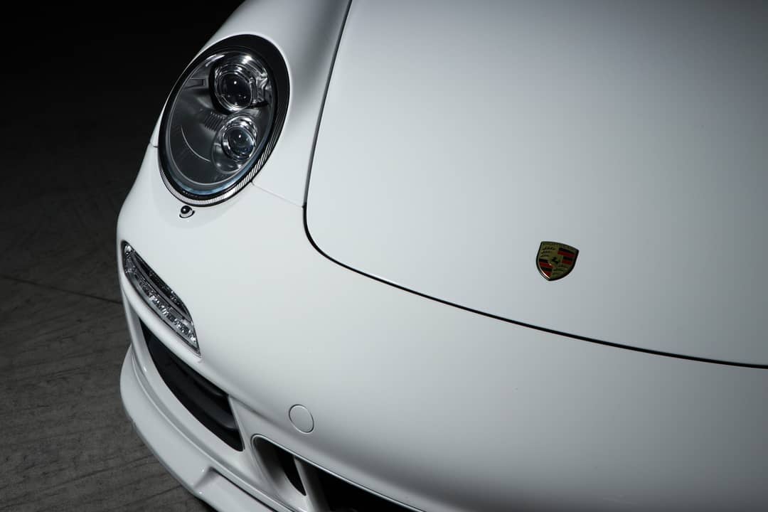 2011 Porsche 911 Carrera GTS — photo 9
