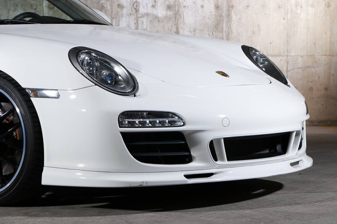 2011 Porsche 911 Carrera GTS — photo 10
