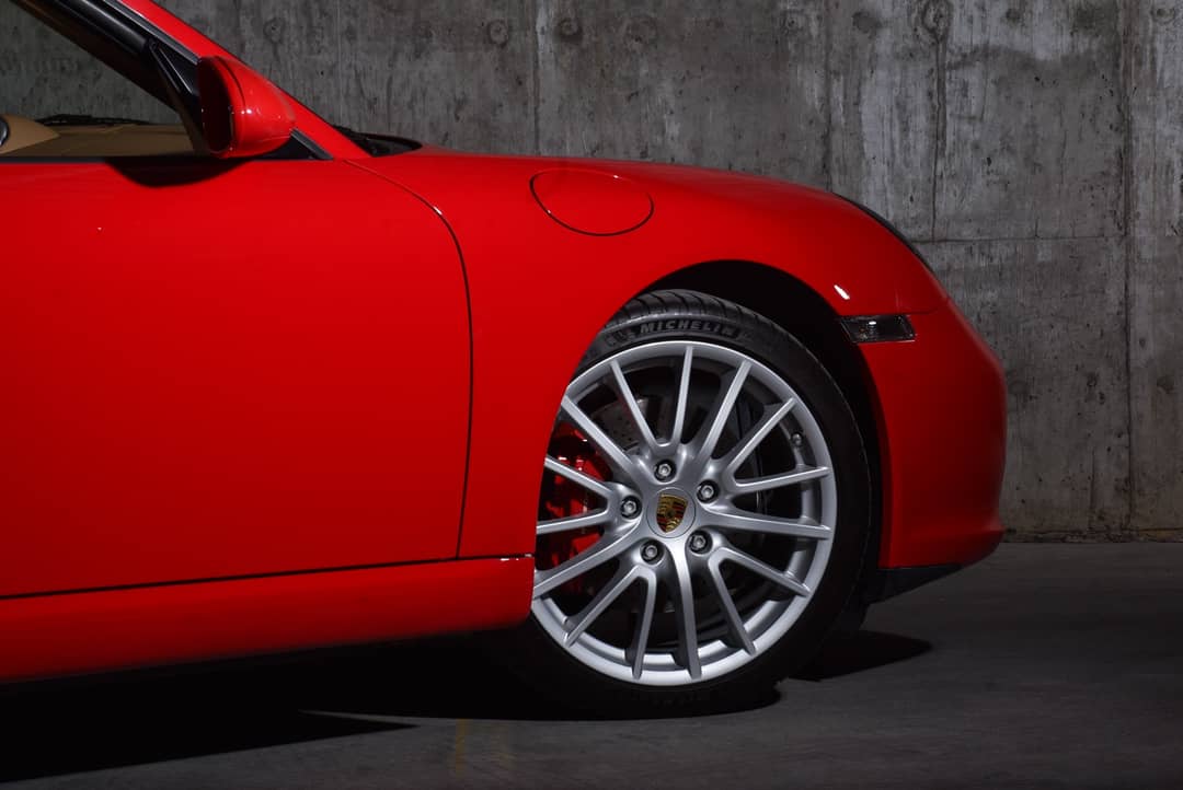 2009 Porsche 911 Carrera S — photo 11