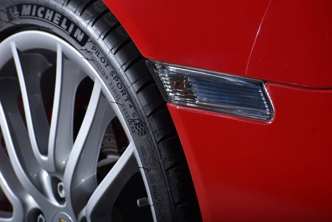 2009 Porsche 911 Carrera S — photo 12