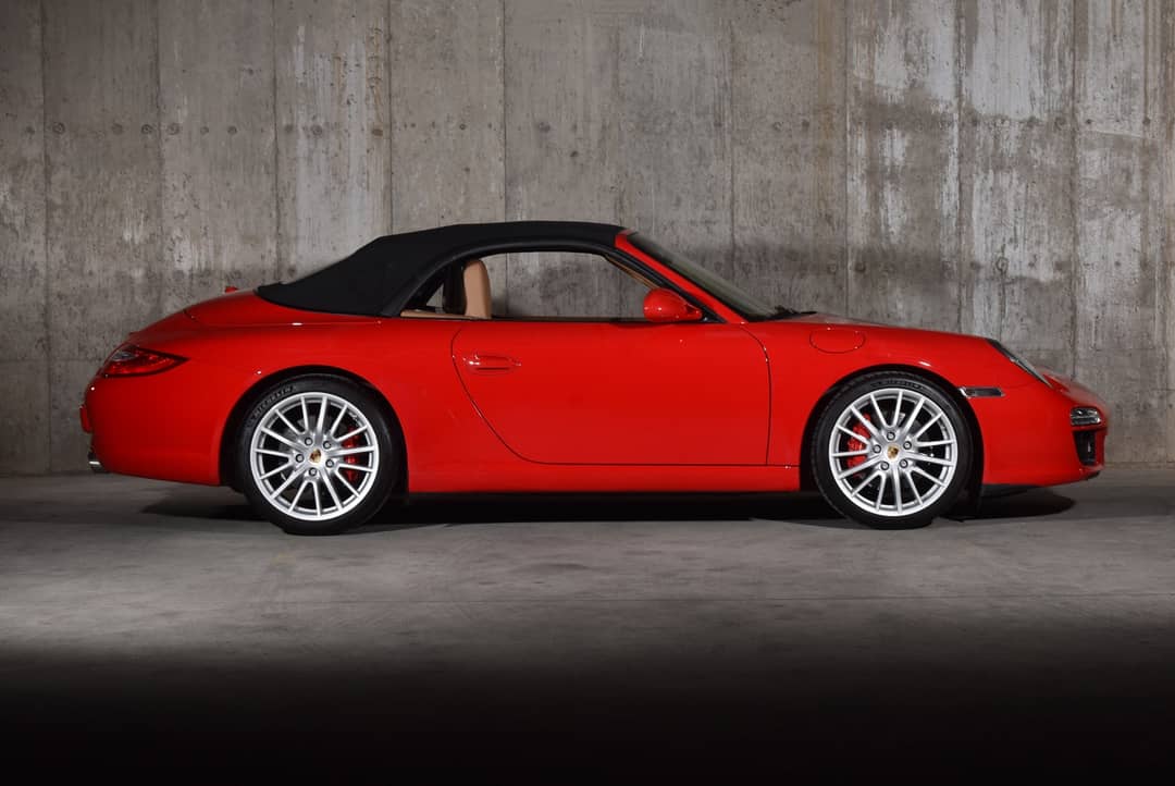 2009 Porsche 911 Carrera S — photo 13