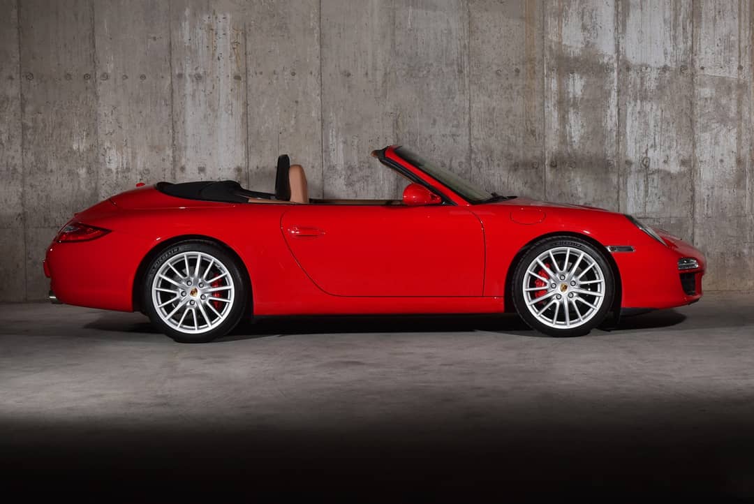 2009 Porsche 911 Carrera S — photo 15