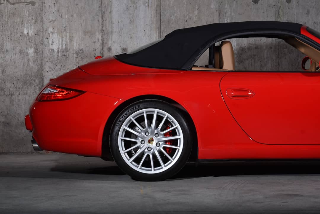 2009 Porsche 911 Carrera S — photo 16